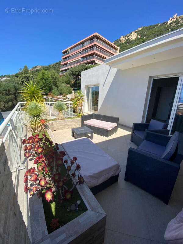 Appartement à AJACCIO