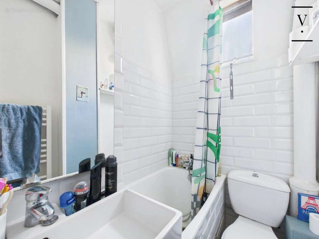 Appartement à PARIS-11E