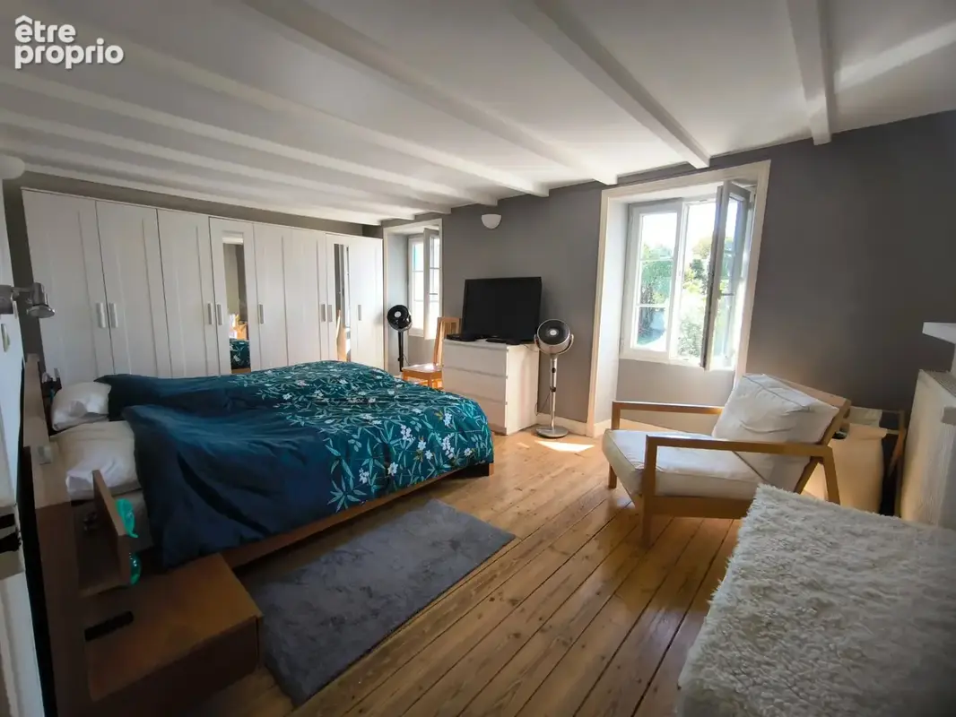 Maison à vendre 6 pièces SEGONZAC (16) - photo 5