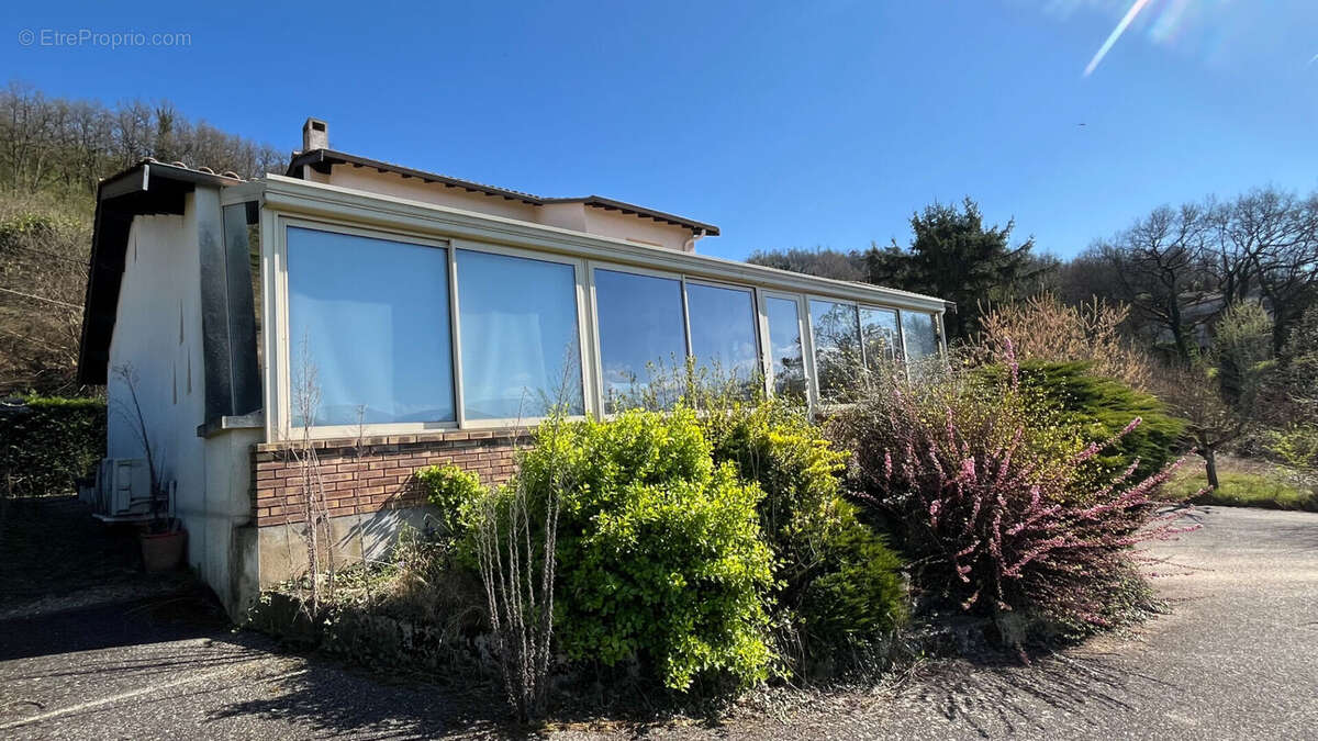 Maison à CHONAS-L'AMBALLAN