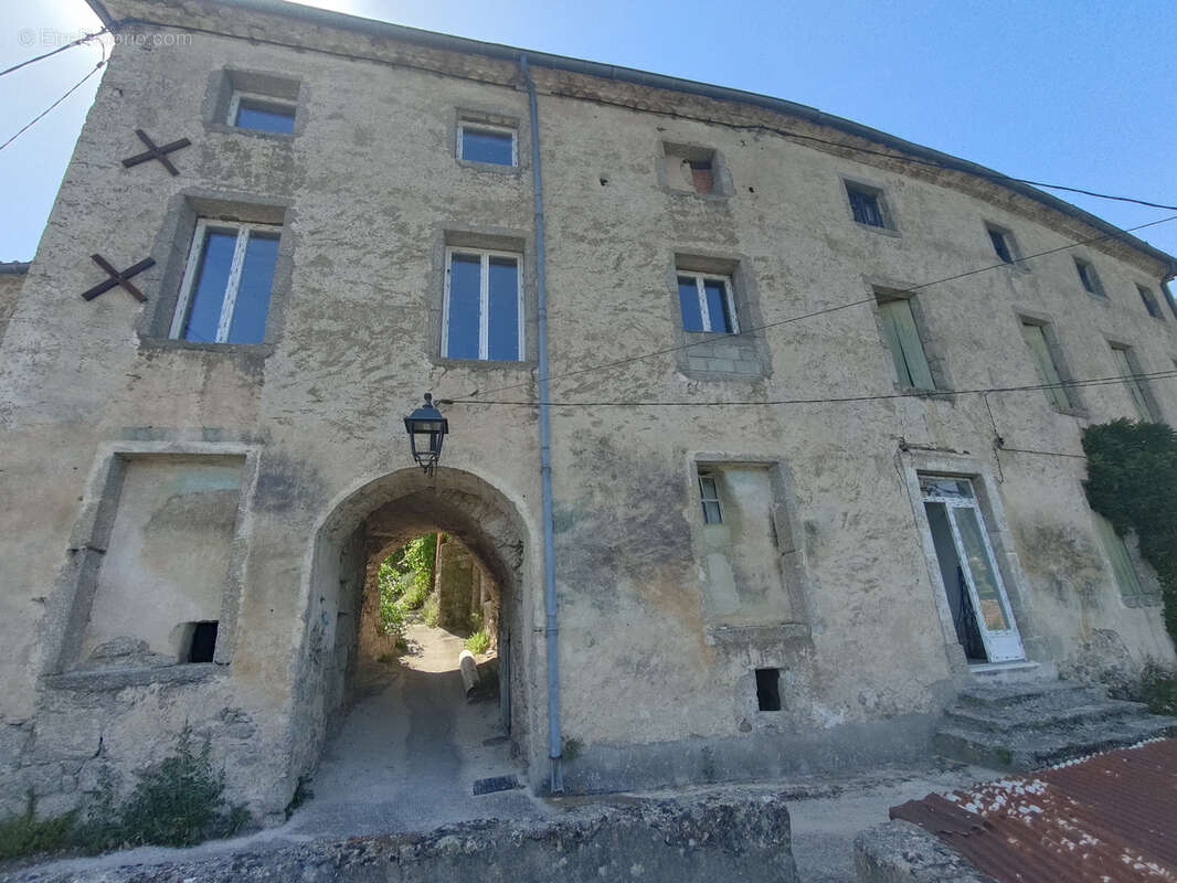 Maison à SAINT-ANDRE-DE-MAJENCOULES