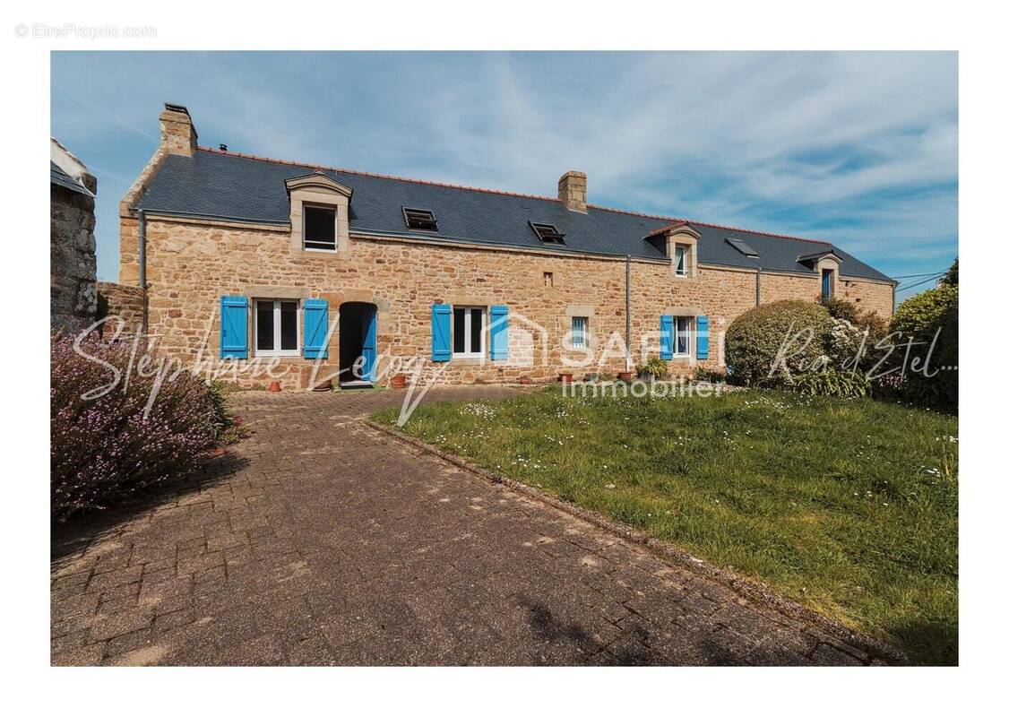 Photo 1 - Maison à ERDEVEN