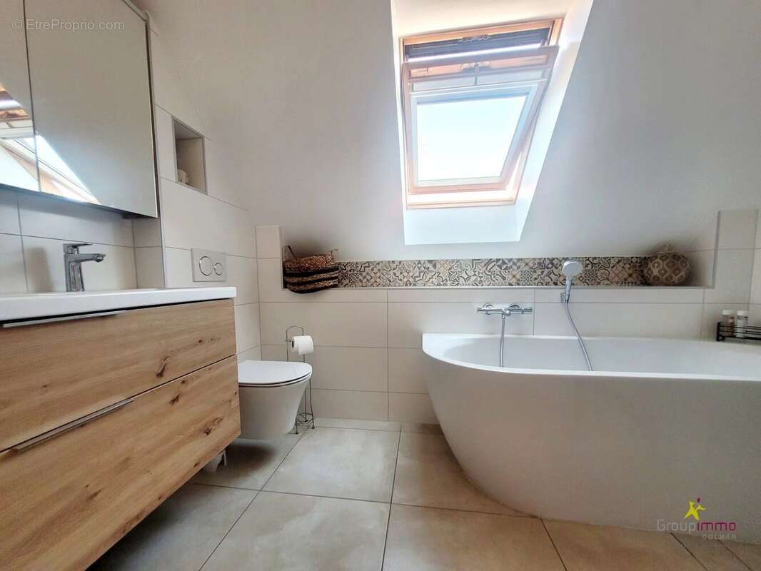 Maison à NIEDERENTZEN