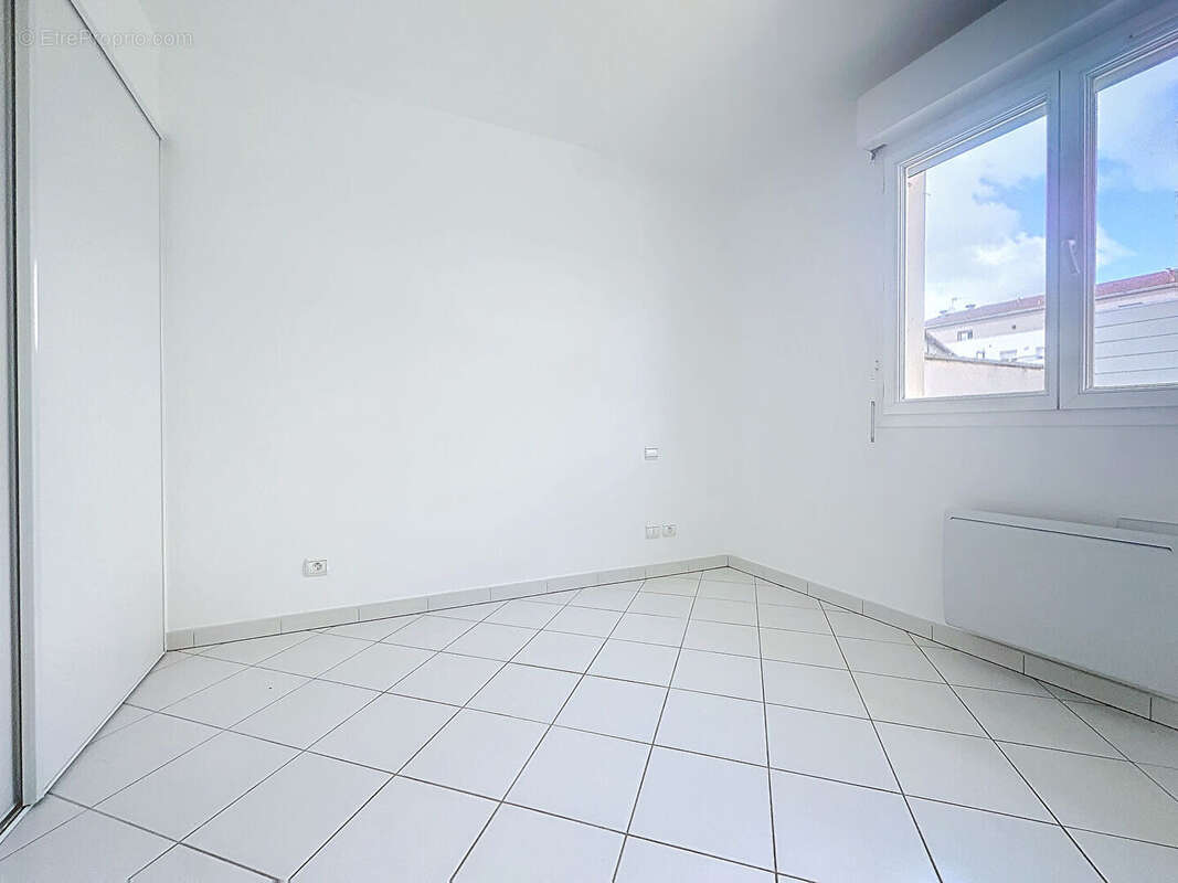 Appartement à BOURGOIN-JALLIEU