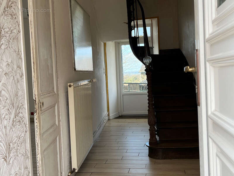 Maison à SAINT-SEVER-CALVADOS