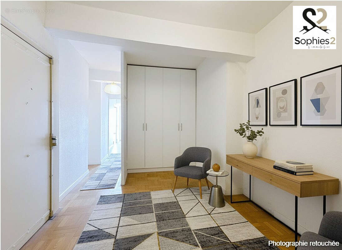 Appartement 67 m² à Grenoble  - photo 7