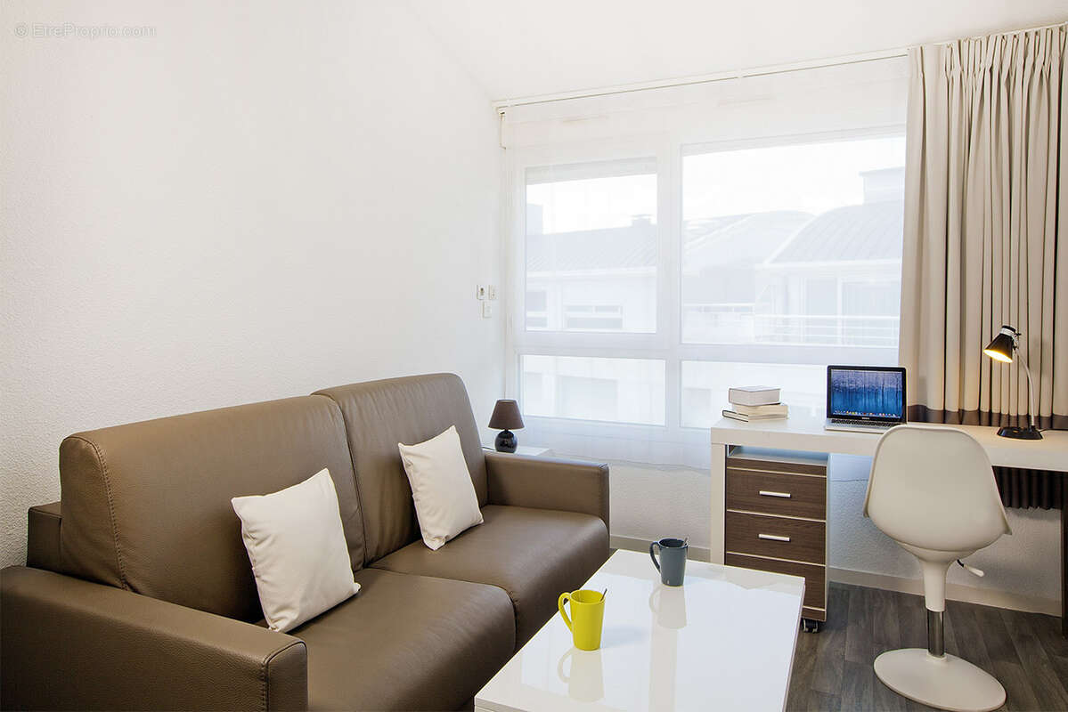 Appartement à TOURS