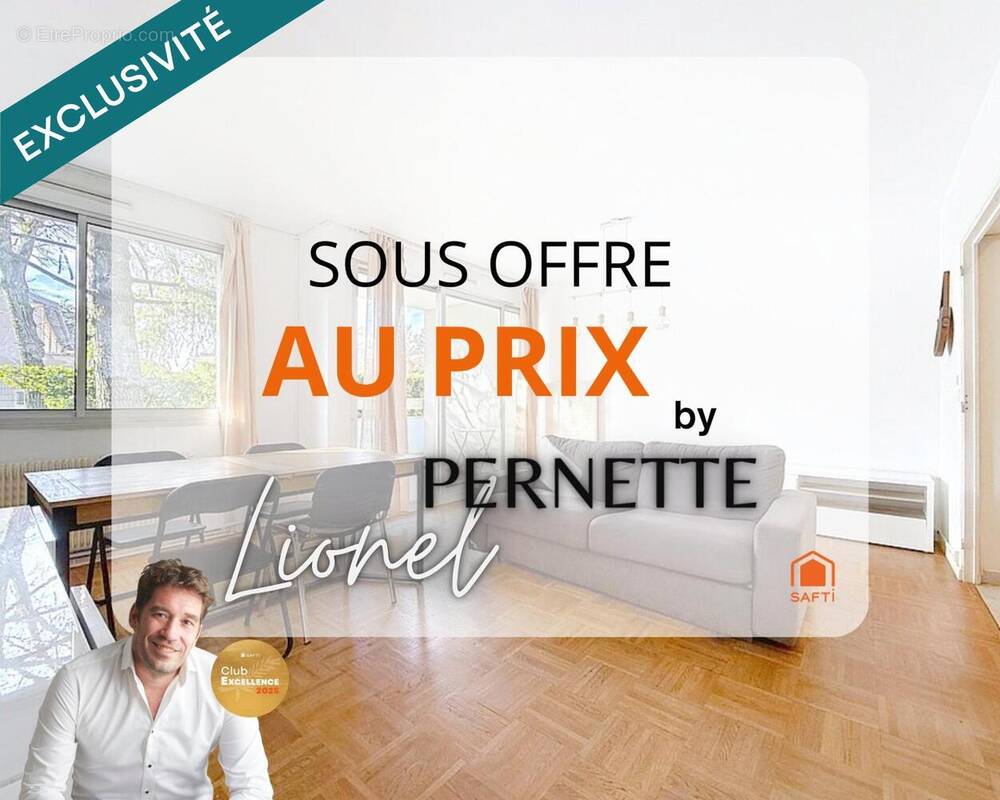 Photo 1 - Appartement à LYON-5E