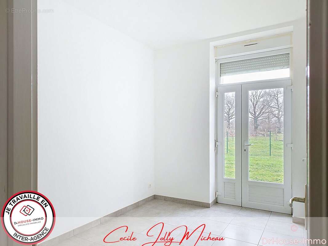 Maison à BRAUD-ET-SAINT-LOUIS