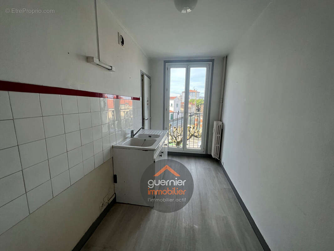 Appartement à LA ROCHELLE