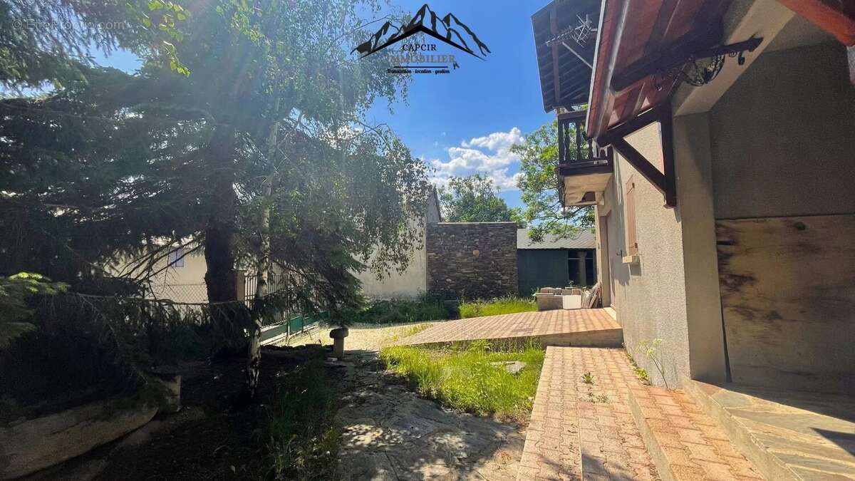 Maison 4 faces avec jardin - RÉAL - photo 21