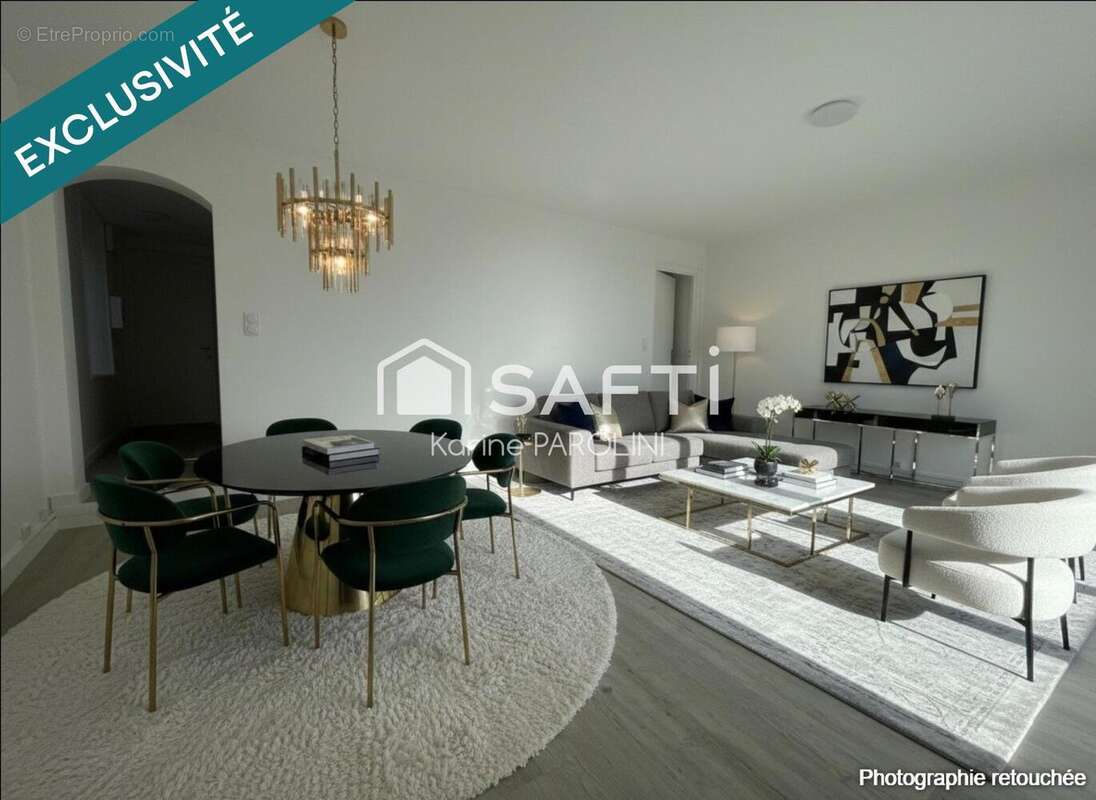 Photo 6 - Appartement à LA COTE-SAINT-ANDRE