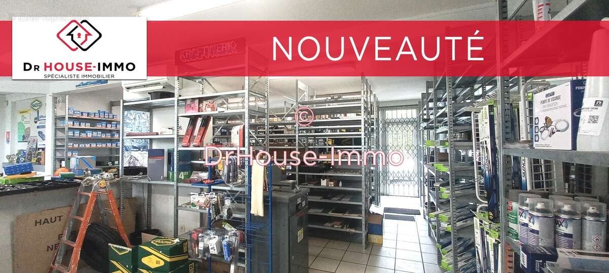 Commerce à TOURNEFEUILLE