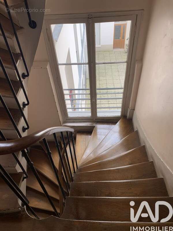 Photo 4 - Appartement à PARIS-12E