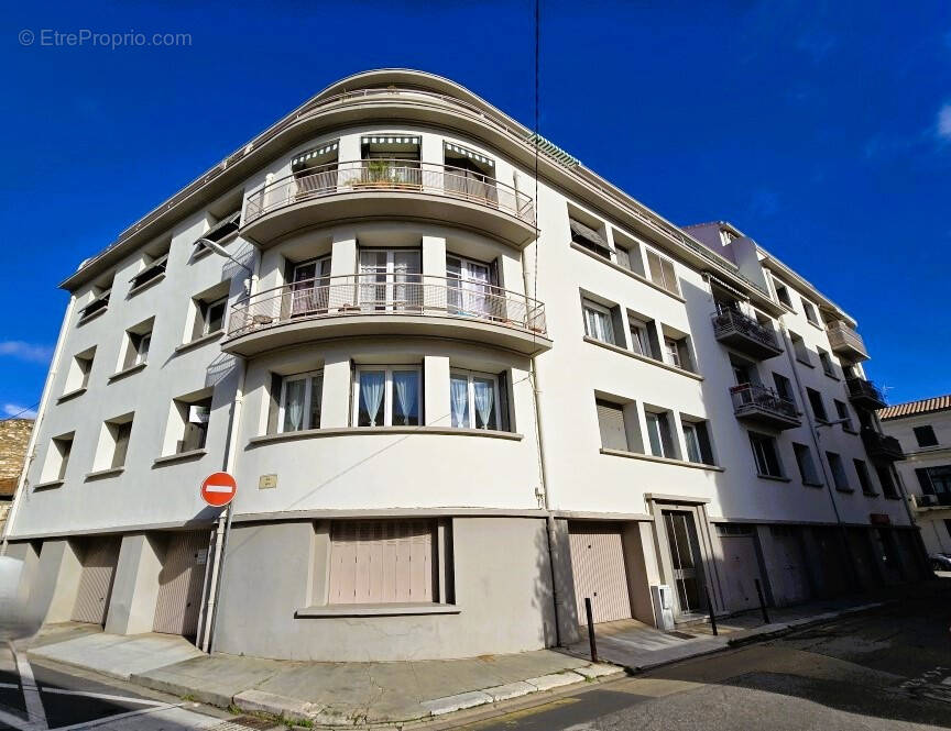 Appartement à NIMES