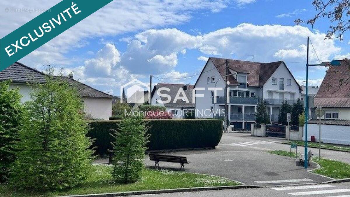 Photo 1 - Appartement à VILLAGE-NEUF