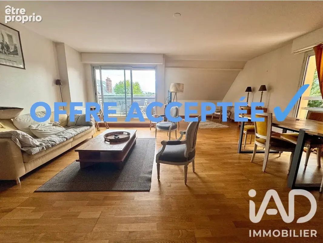 Photo 1 - Appartement à MONT-SAINT-AIGNAN