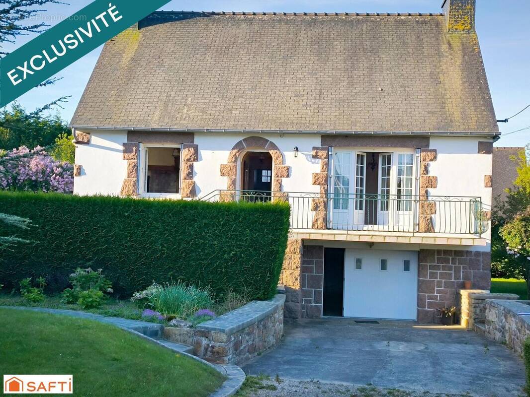 Photo 1 - Maison à PLESTIN-LES-GREVES