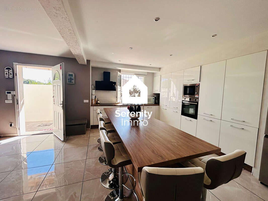 Maison à MARSEILLE-15E