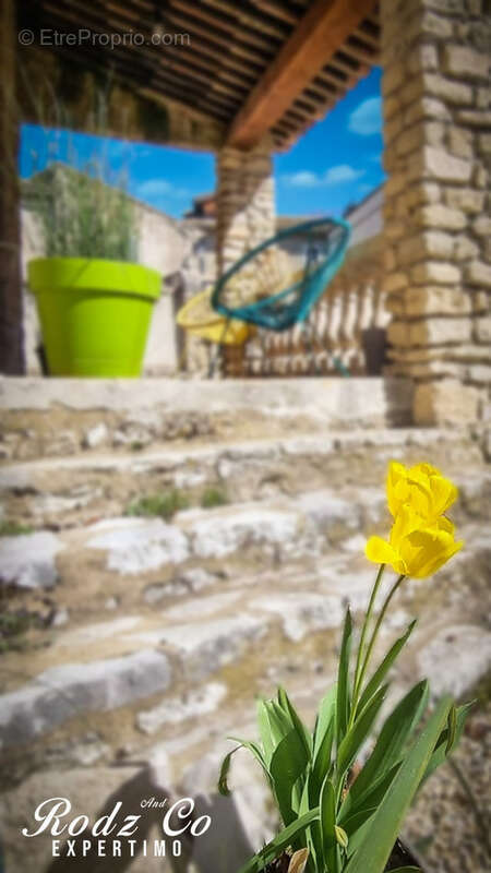 Maison à SAINT-MARTIN-DE-CASTILLON