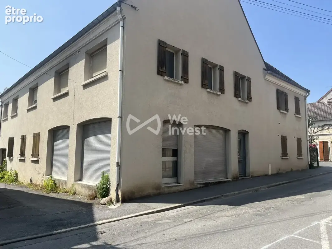 Appartement 2 pièces 32 m² à vendre à Rebais (77510) - photo 2