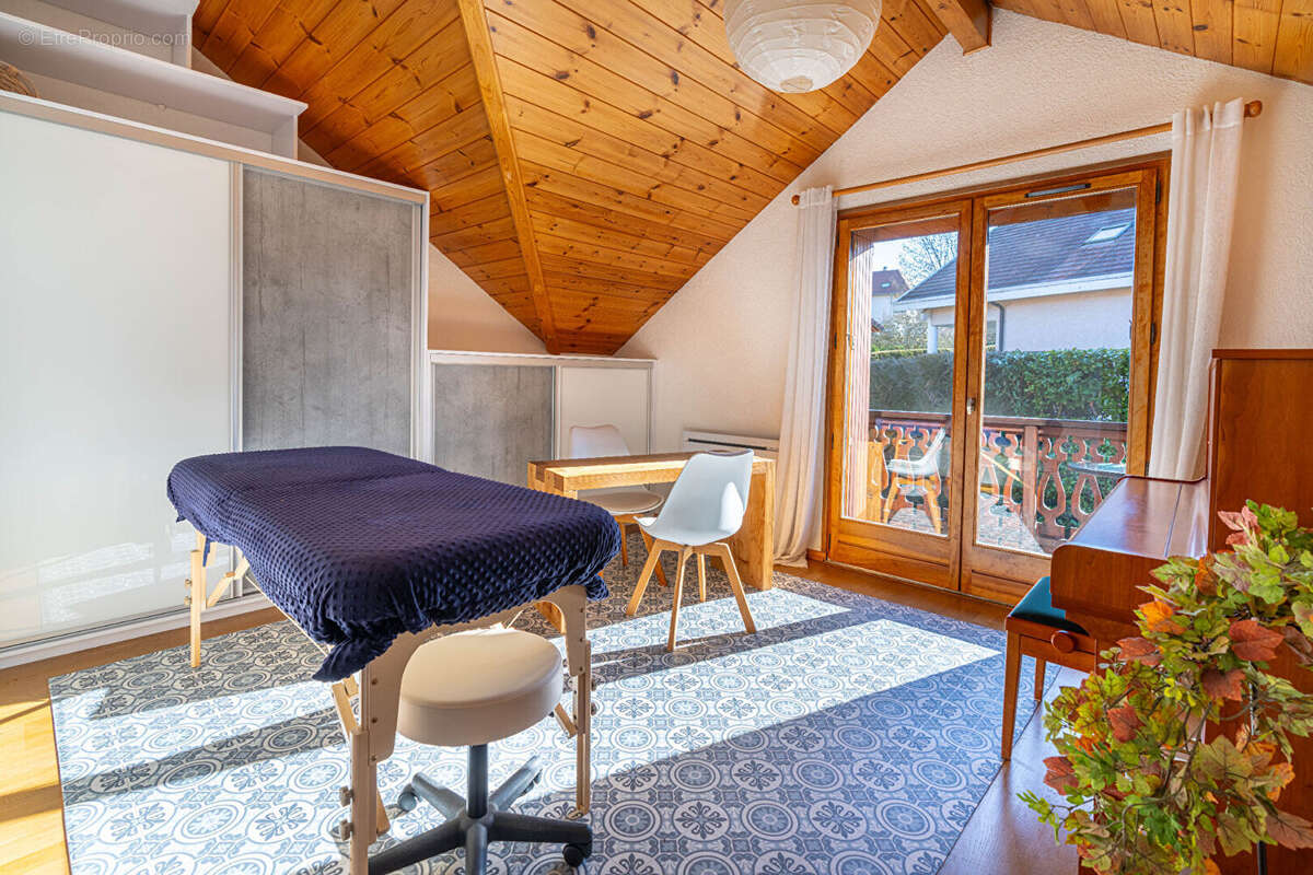 Appartement à QUINTAL
