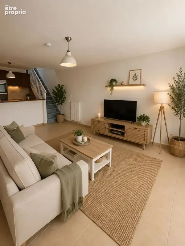 Charmant 2 pièces 45,3m² en duplex avec vue exceptionnelle sur la Marne - photo 2