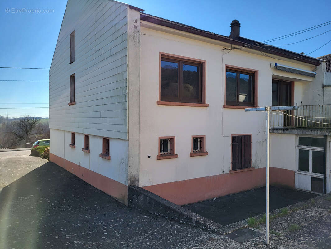 Maison à REMERING