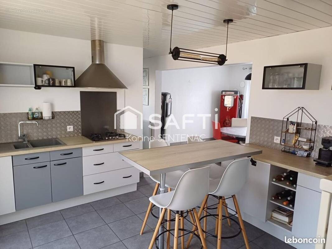 Photo 1 - Maison à THOUARS