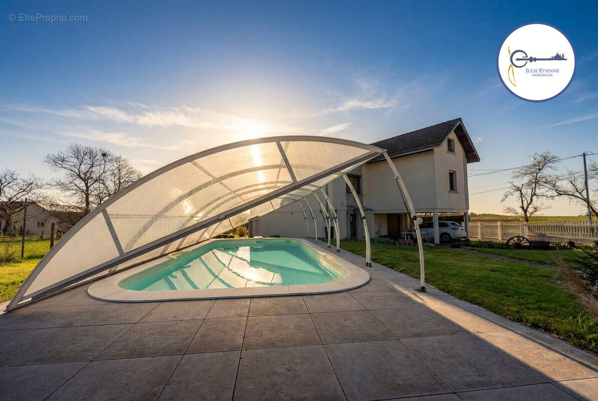 Maison à LE CLERJUS