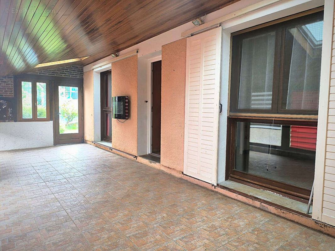Maison à BOISSET