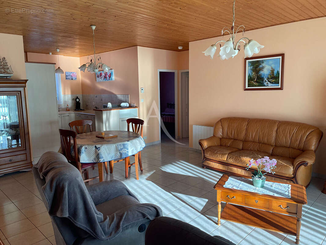 Maison à BRETIGNOLLES-SUR-MER