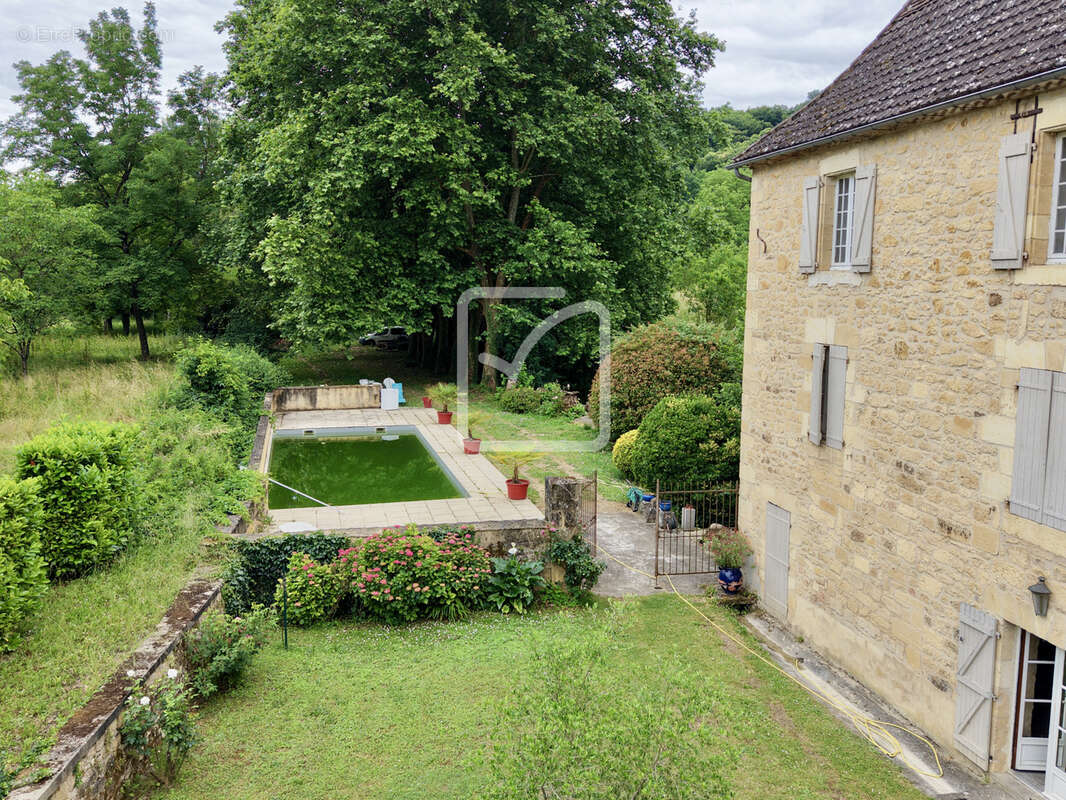 Moulin d'exception du XVIᵉ siècle   Domaine de prestige en vallée de la Dordogne - photo 2