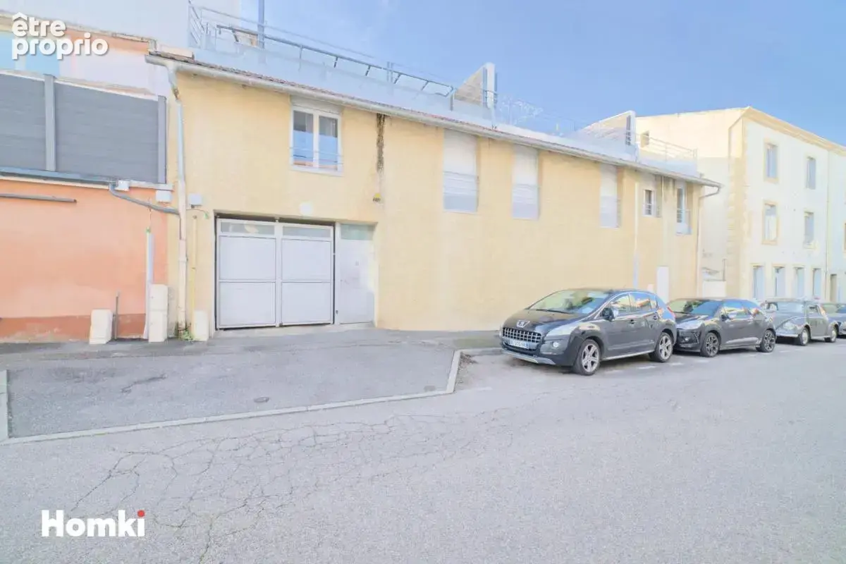 COUP DE CŒUR – Loft T4 atypique avec terrasse – Volumes exceptionnels - photo 18
