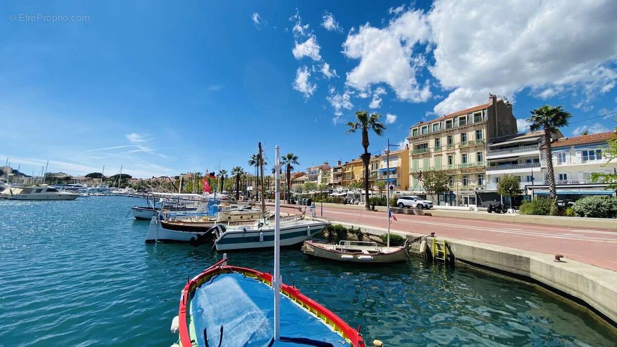 Appartement à BANDOL