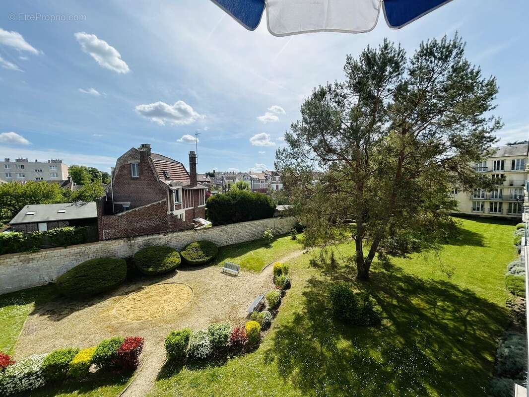 Appartement à COMPIEGNE