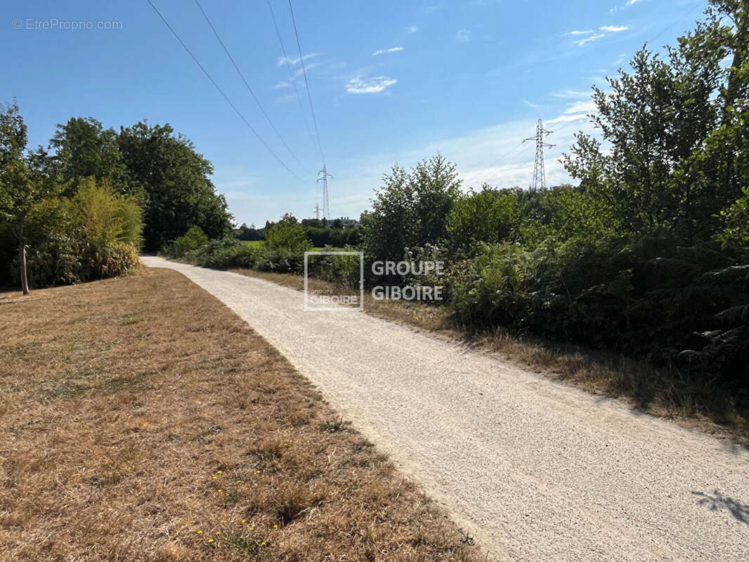 A vendre - exclusivite agence giboire - appartement type 2 avec garage - cesson-sevigne - photo 5