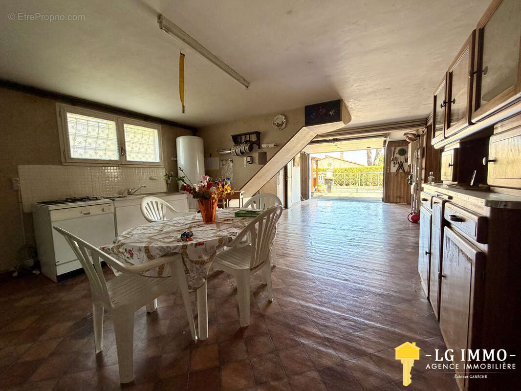 Maison sur sous-sol, 189 m2, jardin, vue estuaire - photo 20