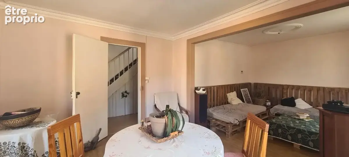 Appartement à GIROMAGNY