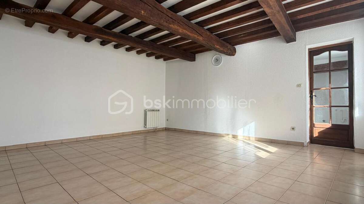 Maison à NANTEUIL-LES-MEAUX