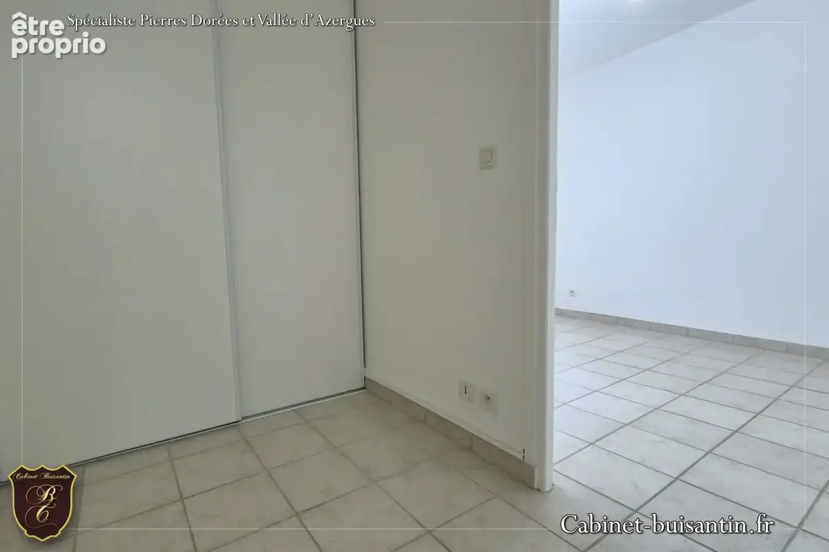 Appartement de type 3 au coeur du village - photo 8