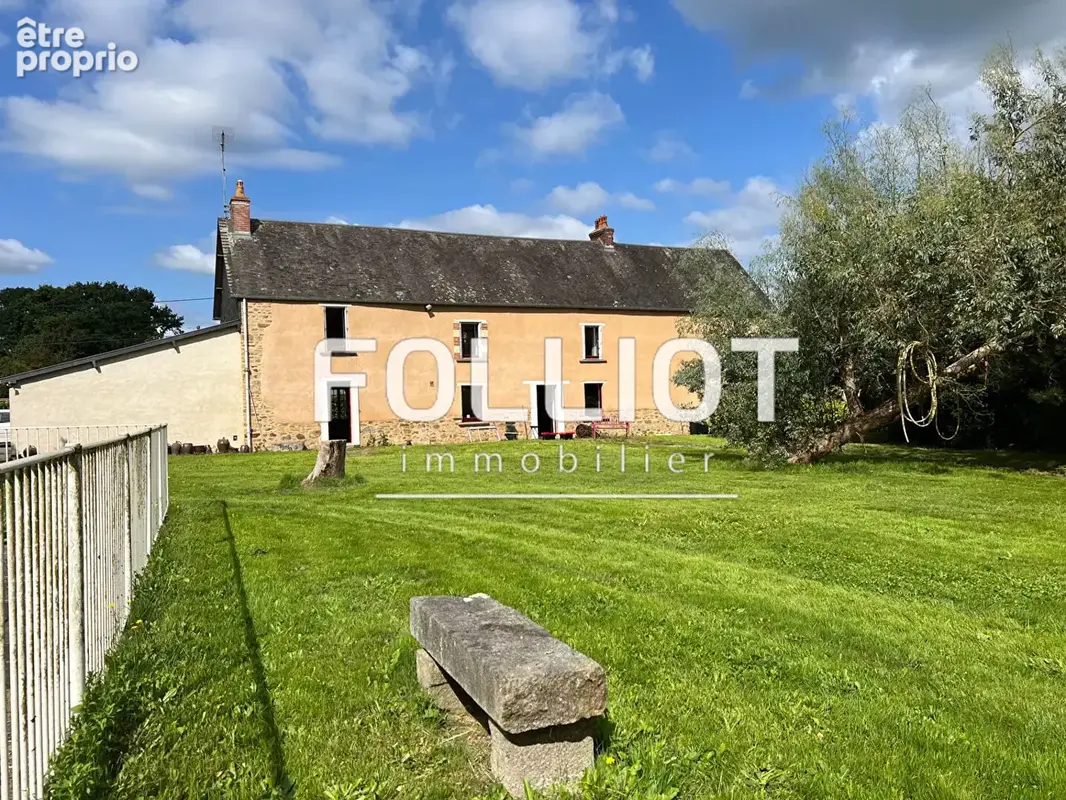 à vendre Maison sur FEUGERES - photo 4