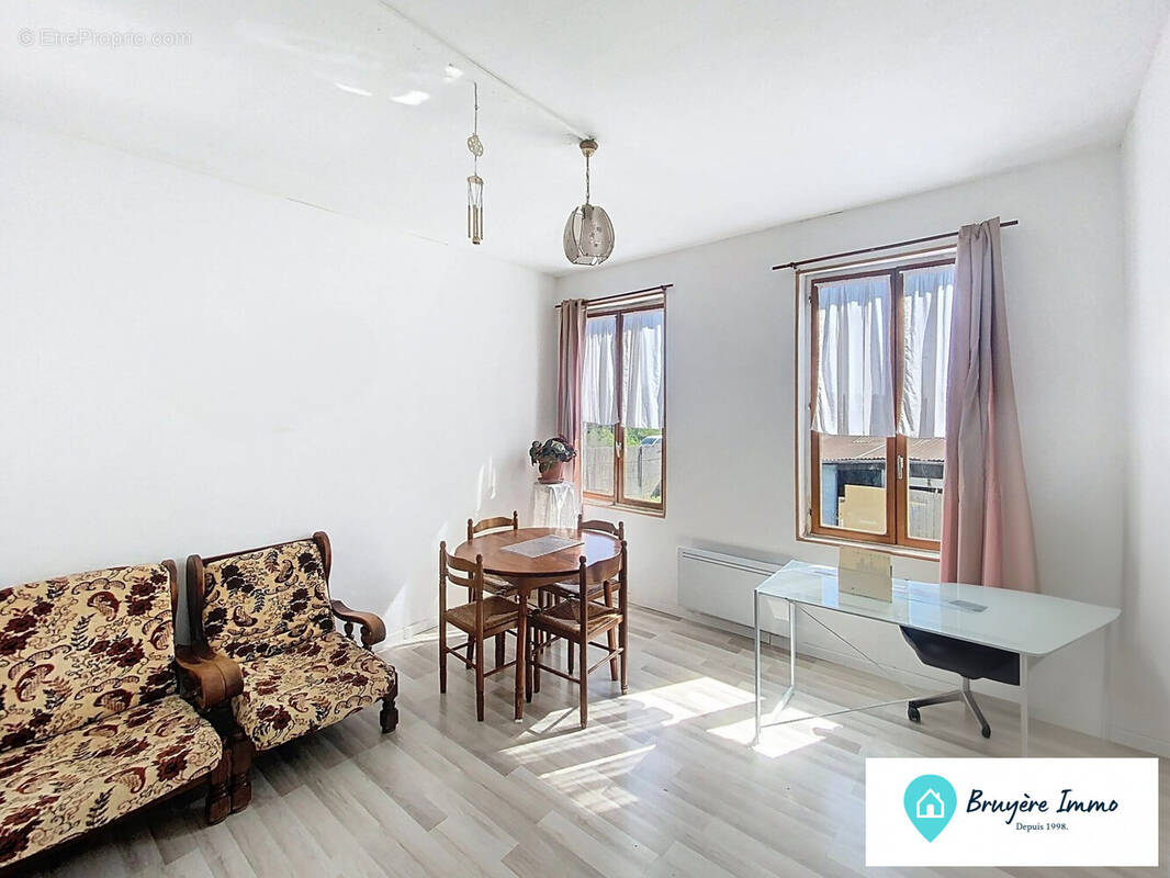 Appartement à ROZOY-SUR-SERRE