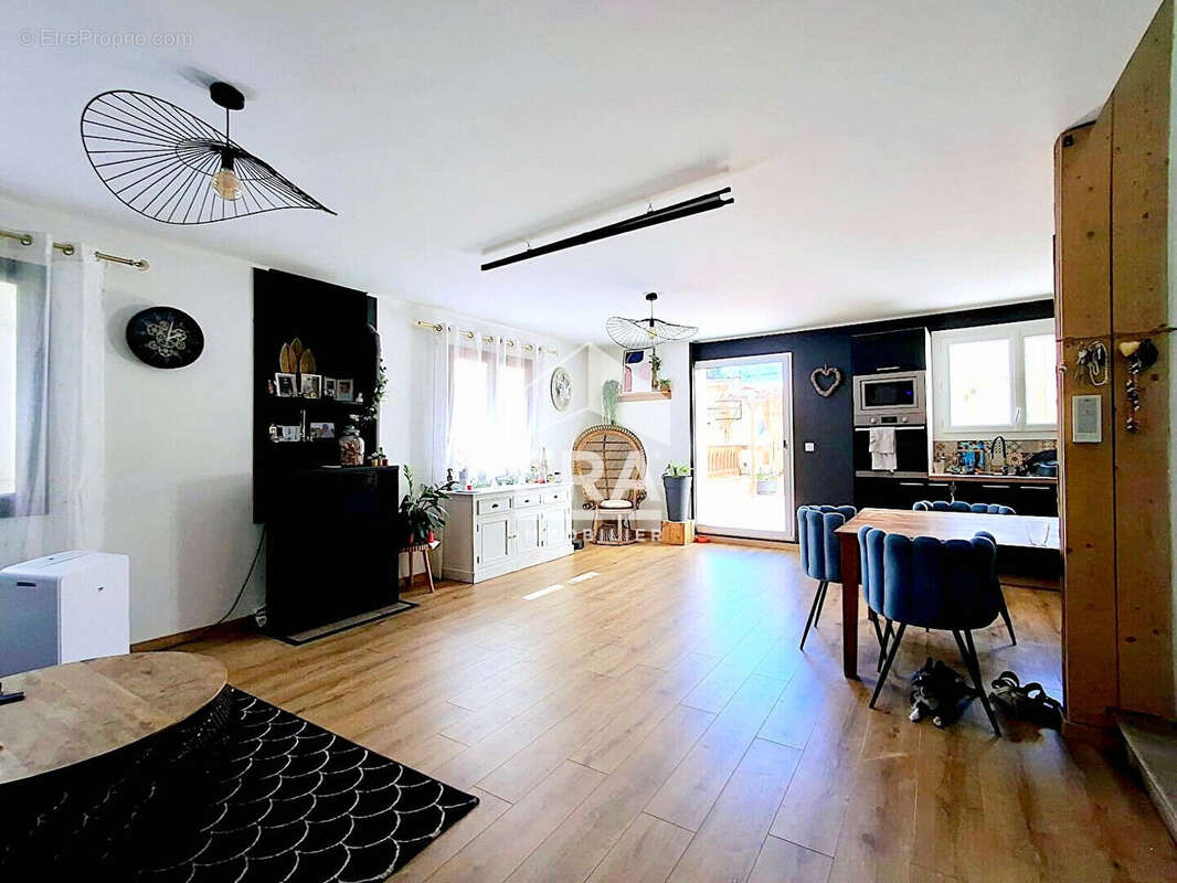 Maison 145m² à rivesaltes - photo 5