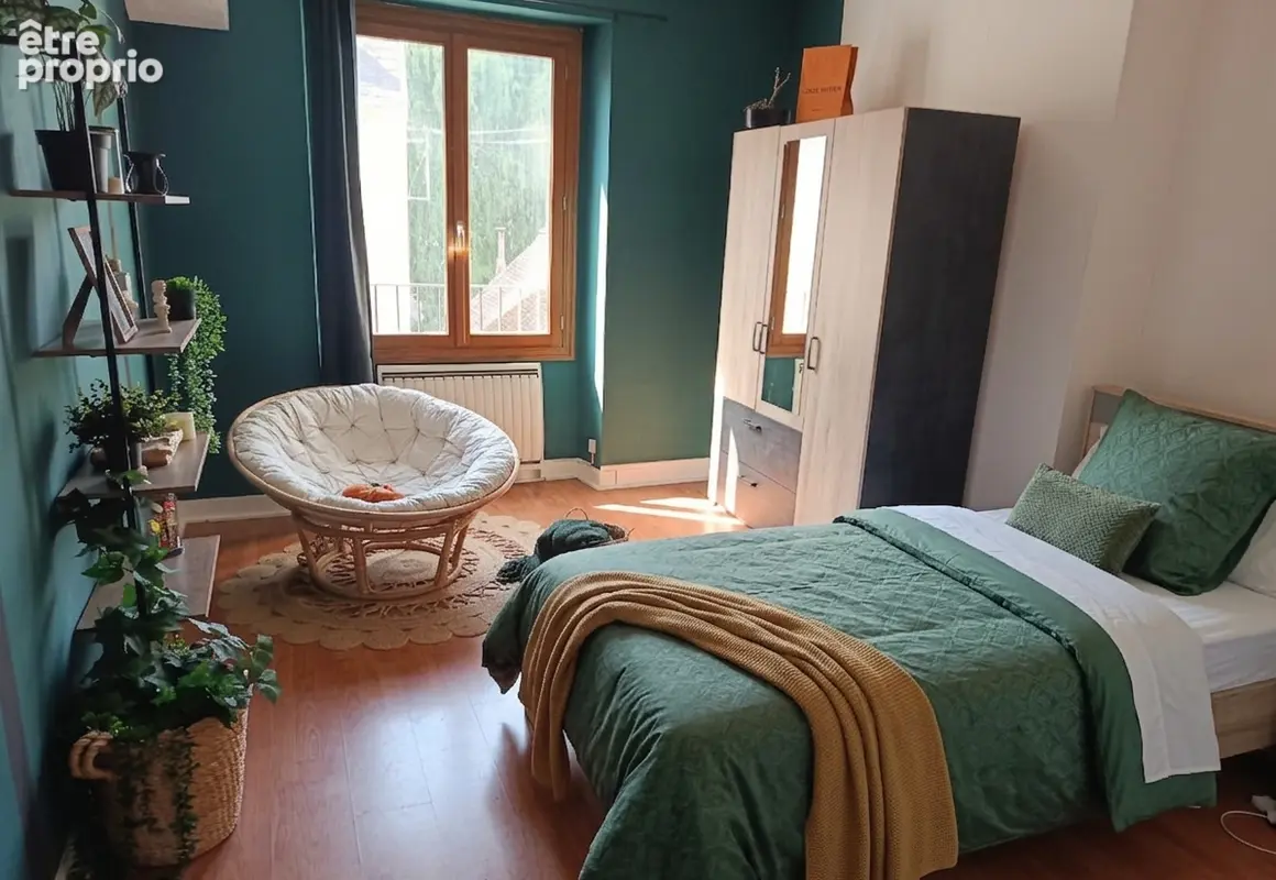 Maison  de ville rénovée 75 m² - photo 9