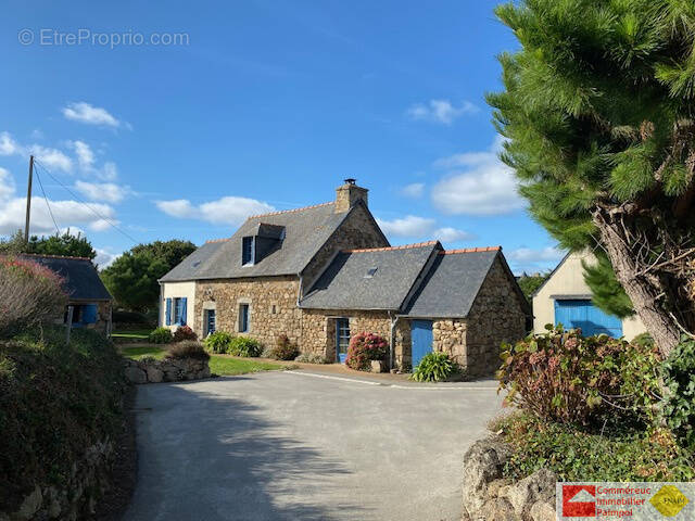 Maison à LANMODEZ
