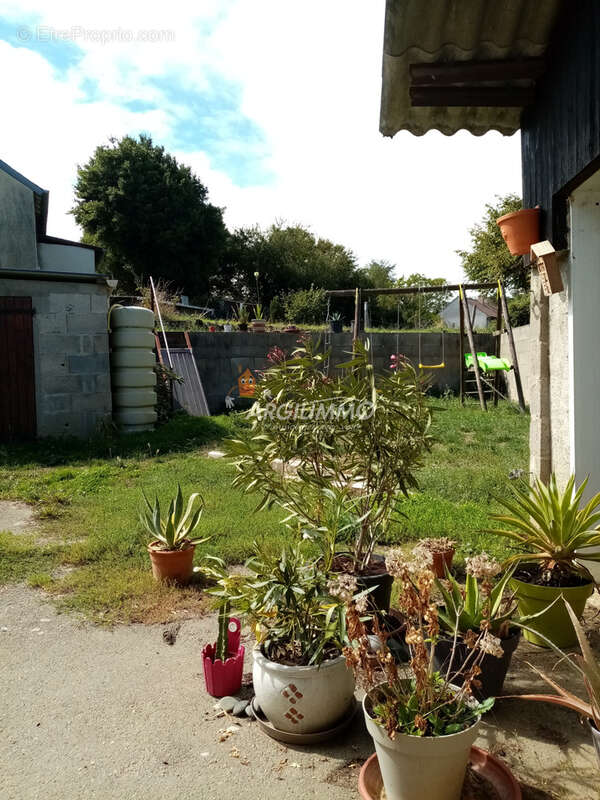 Maison à SAINT-CALAIS