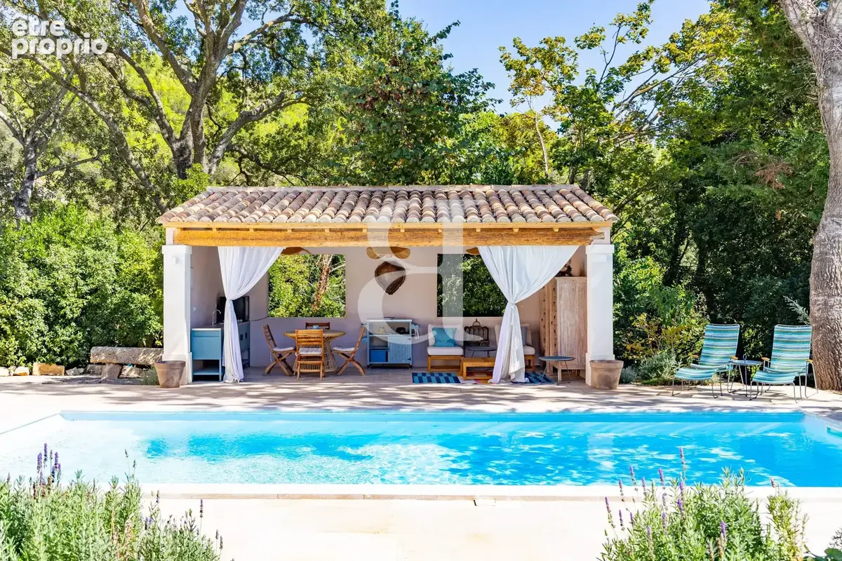 Maison 4 pièces 139 m² à vendre à Maussane-Les-Alpilles (13520) - photo 3