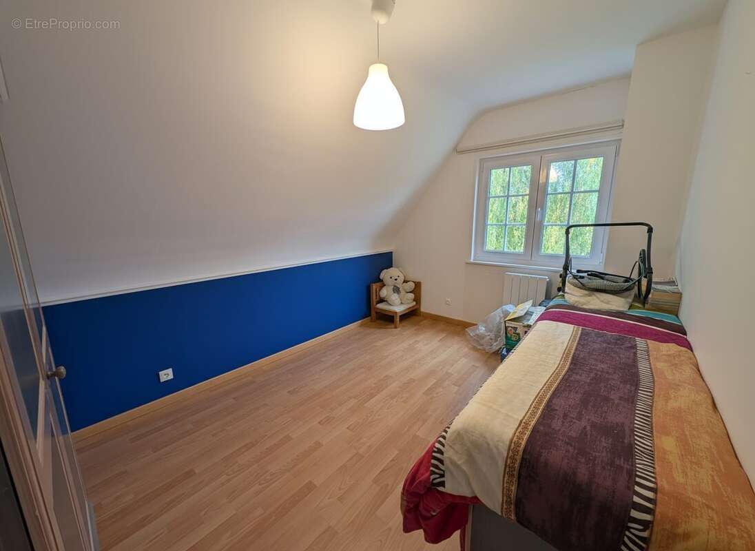 Maison à ENNETIERES-EN-WEPPES