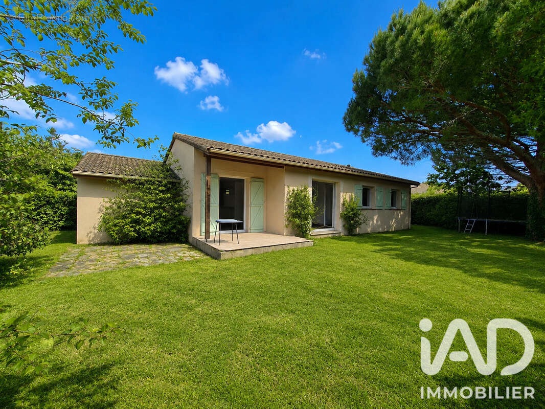 Photo 4 - Maison à GAGNAC-SUR-GARONNE